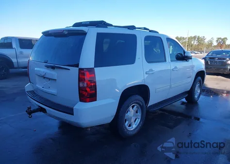 2013 Chevrolet Tahoe Lt z USA, uszkodzony, nr VIN 1GNSCBE03DR355127